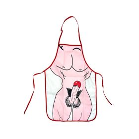 Men's Apron (Option: 6Pc)